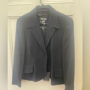 New w tag vintage ESCADA  blazer